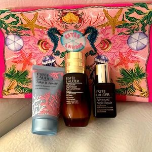 Estée Lauder Set! Items have No Alcohol in it!